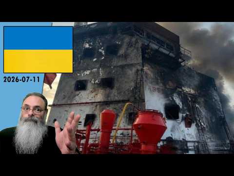 #Ukraine 07/11/2026: UKRAINE causes "BLOODBATH" with 76 RUSSIAN SHIPS DESTROYED in the SEA of AZOV