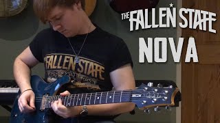 The Fallen State - Nova - Guitar Cover