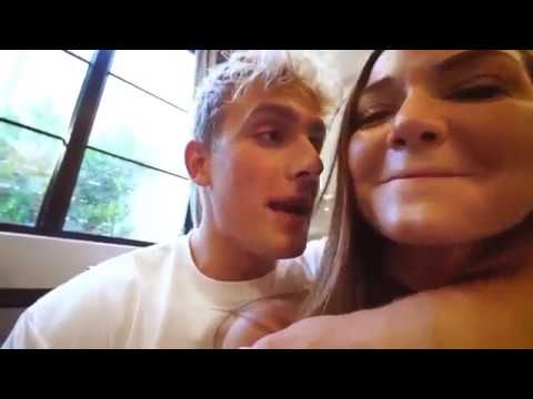 Jerika Cutest Moments Must Watch Jake Paul Erika Costell Youtube