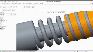 How to Design Shockup in Creo