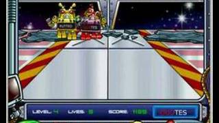 Me Playing Typing terror