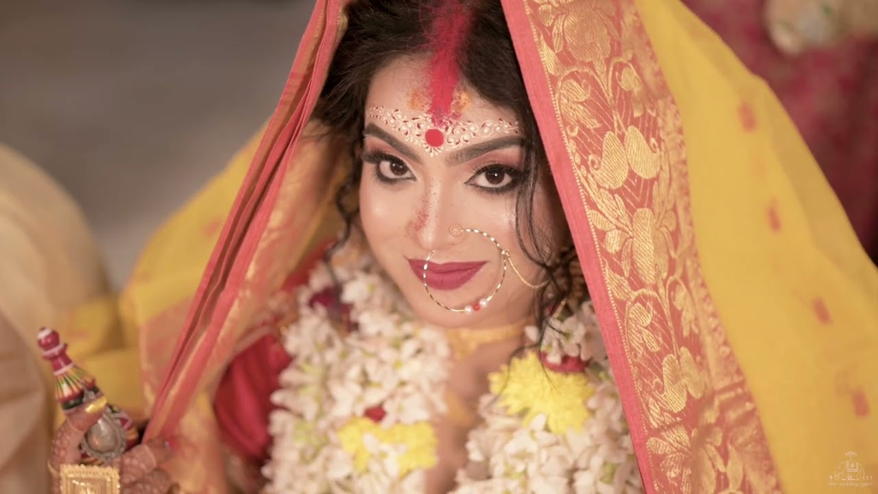Tapas Puja Wedding Video