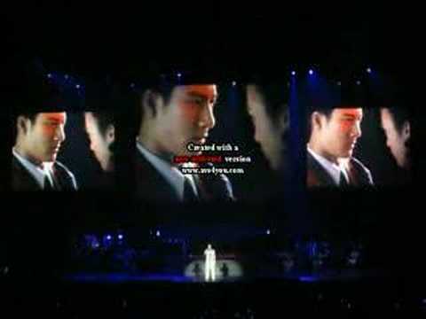 2007 Lee Hom Christmas Concert: 落叶归根