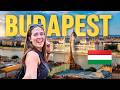 FIRST TIME IN HUNGARY 🇭🇺 Budapest Was NOT What We Expected