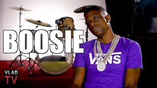 Boosie: My Mama Got Mad at Me for What I Said They Should Do to Cops (Part 11)