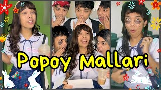 Popoy Mallari & Joneeel & Arcee POV:SCHOOL Compilation Funny Videos