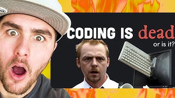 Webflow dev reacts to Fireship