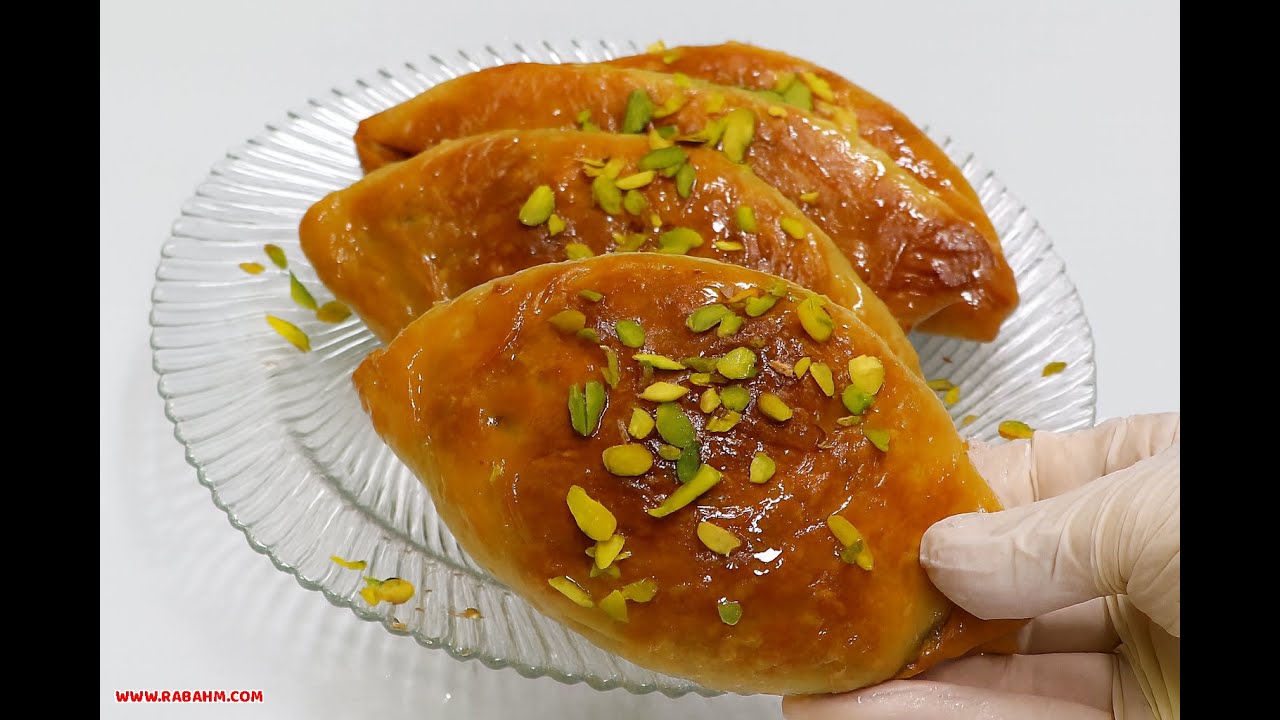 سر الشعيبيات المورقة بقوام مقرمش مع حشوة الجوز والقشطة وطبقات خفيفة بأسهل طريقة خطوة بخطوة #شعيبيات