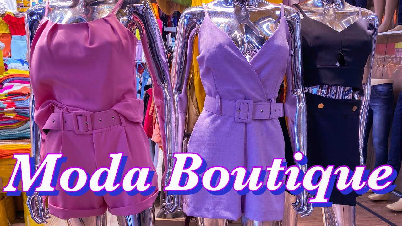 BRÁS - MODA BOUTIQUE PARA VOCÊ ARRASAR NO SHOPPING ALL BRÁS 