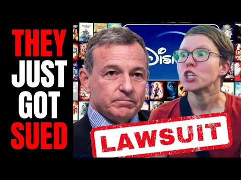 Woke Disney Gets Hit With ANOTHER Lawsuit! | Things KEEP Getting WORSE For Them!