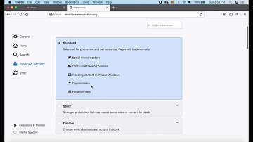 FIREFOX - HOW TO CLEAR CACHE AND ALLOW ACCESS TO CAMERA AND MICROPHONE