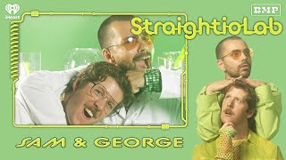 S4 Ep 17: "In and Out for 2024" w/ Sam & George | StraightioLab