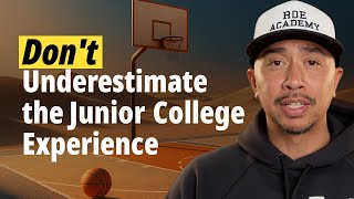 Junior College Basketball The Hidden Path To Greatness