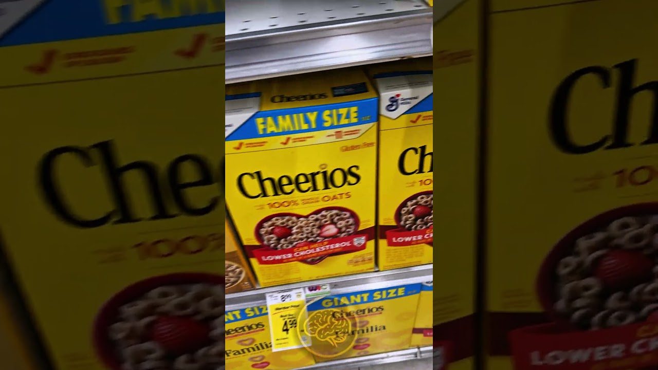 This Cereal Might Kill You! But It's Delicious!  Toxic-O's