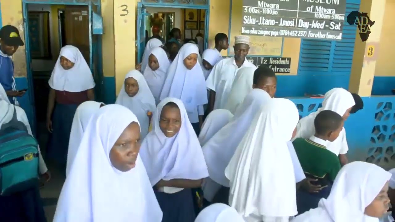 MBAE PRIMARY SCHOOL TOUR