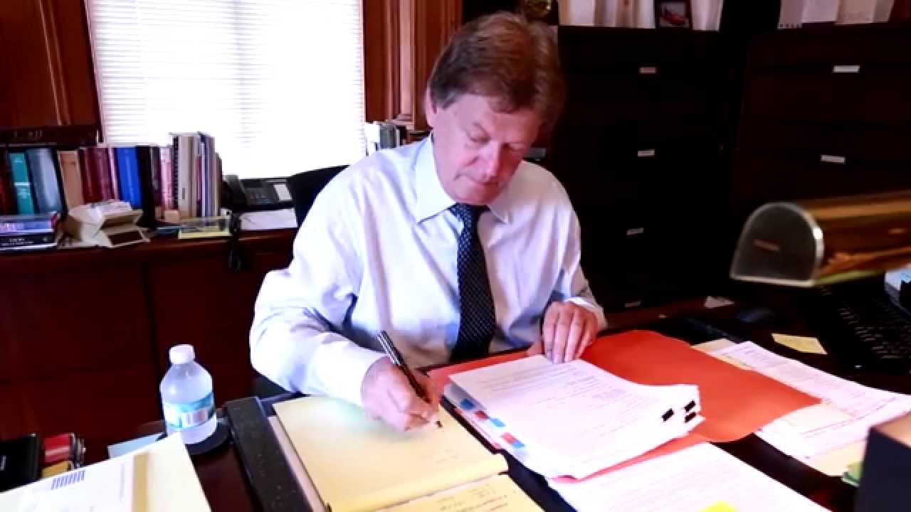 Indianapolis Medical Malpractice Attorney Lance Cline