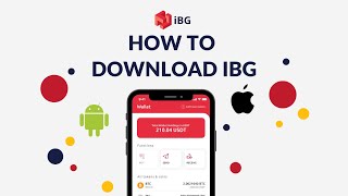 How to Download iBG App screenshot 3