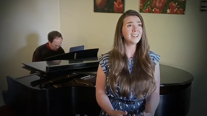 Sarah Shafer sings Emily's Aria from "Our Town" by...