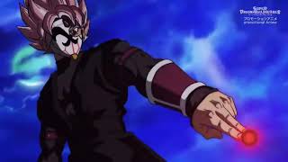 Goku Black Xeno • Escenas •