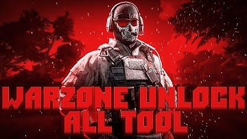 *NEW* INSTANT UNLOCK ALL EVERYTHING! ULOCK ALL CAMOS/ATTACHMENTS/BLUEPRINTS ON WARZONE