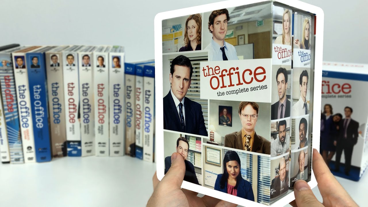 The Office: The Complete Series [DVD]: : Various, Various