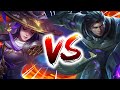 Top Global Alucard VS Fanny (Jess No Limit VS Cold) - Mobile Legends