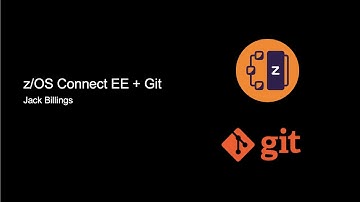 Implementing Git with z/OS Connect Projects