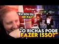 RICHARLYSON QUEBROU TODO MUNDO BURLANDO AS REGRAS! - QSMP
