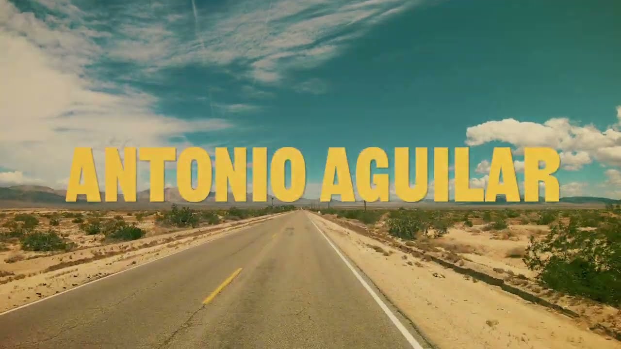 ⁣Antonio Aguilar - El Hijo Desobediente (Video Oficial)