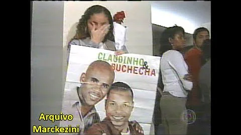 Quem foi que morreu Claudinho ou Buchecha?