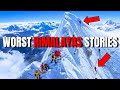 The Most TRAGIC Himalayas Stories MARATHON!