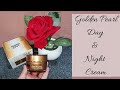 Golden pearl whitening and repairing cream review  glow boosting cream  saira kanwal