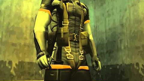 Metal Gear Solid - Portable Ops PPSSPP v.1.1.1 on Nvidia Shield Tablet (Android)
