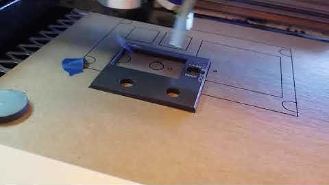 (Watch Part 3) How to make flight simulator panels that are backlit