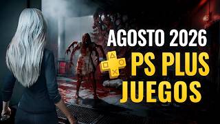 PS PLUS GAMES FOR AUGUST 2026 AND THE FREEBIES THEY ARE GIVING OUT