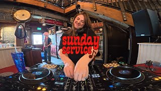 Sunday Service | Angie C | House Mix | Energetic, Bouncy, Party