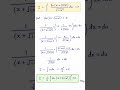 Class 12th Integral Problem.#maths #calculus #mathematics