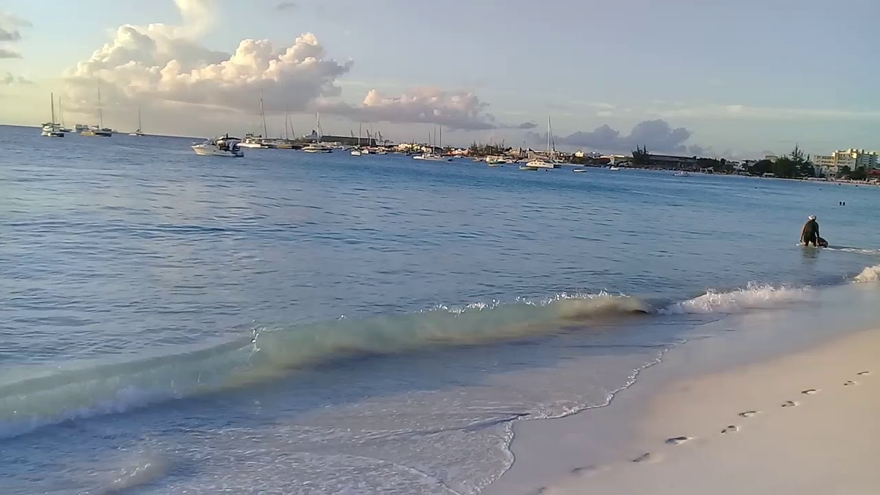 Brownes Beach Barbados Youtube