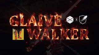 Glaive Walker - Advanced Glaive Guide for Titans with Lubrae's Ruin in Destiny 2