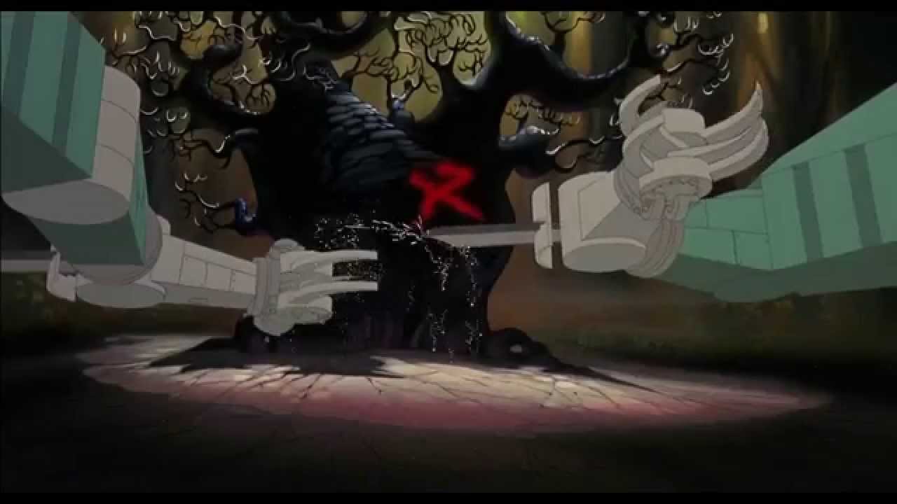 FERNGULLY: THE LAST RAINFOREST - Movie CLIP - YouTube