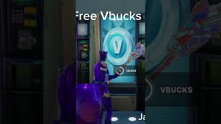 Free Vbucks Glitch