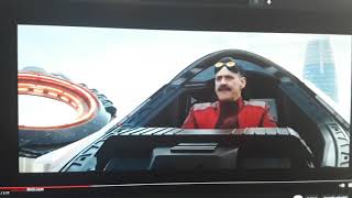 Katie Forester Scolds Hervnick Z. Snerz Dr. Robotnik & Ragear