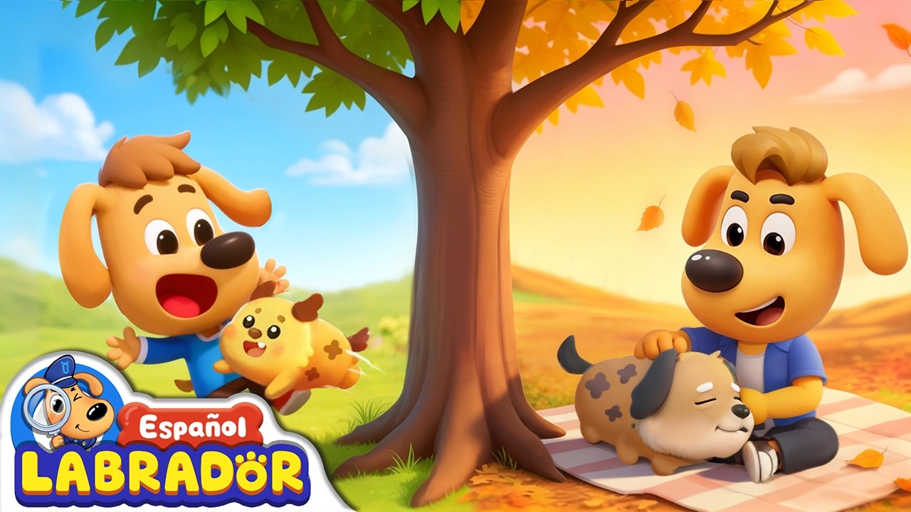 🔍Sheriff Labrador - Mi Mascota Sunny ☀️ | Videos para Niños | BabyBus en Español