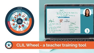 CLIL Wheel as a Teacher Training tool