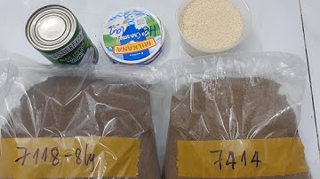 Chi tiết bài cám câu tra, trê sông (vị tanh- béo) | Thành phần dễ tìm, rẻ tiền và hiệu quả cao