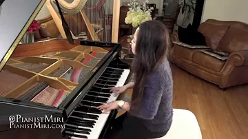 Selena Gomez - The Heart Wants What It Wants | Piano Cover by Pianistmiri 이미리