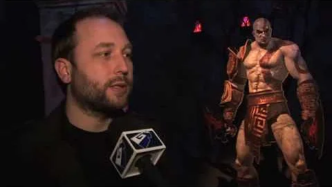 God of War III - Combat Design Interview