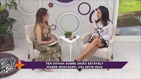 Qual a idade mínima para união estável?