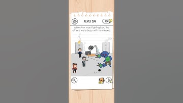 Brain test3🌀( level 209) #youtube #youtubegaming