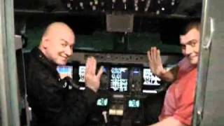 Календарь 2011 от WINDROSE Airlines с участием Инны Цимбалюк.flv